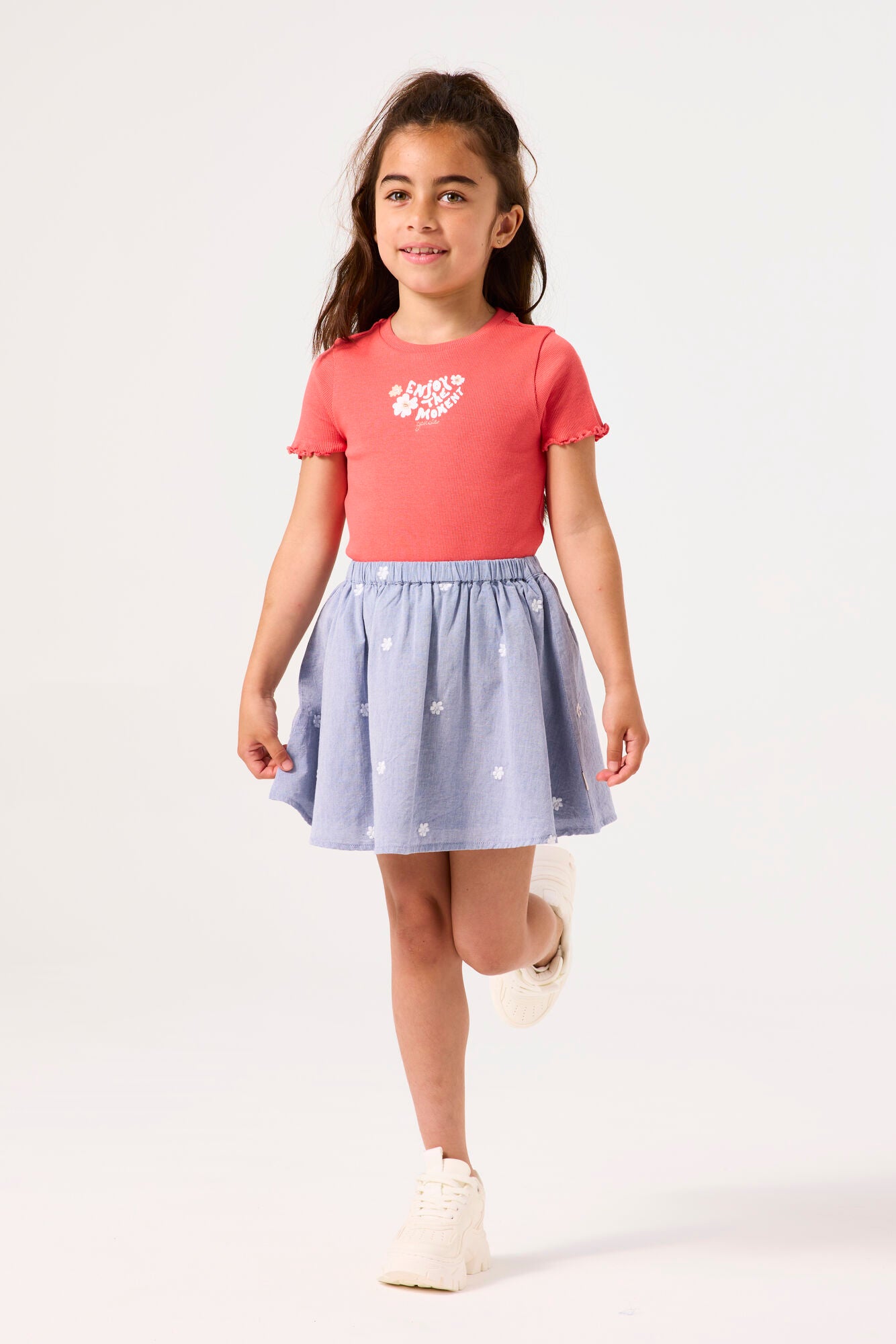 Garcia - Light blue skirt