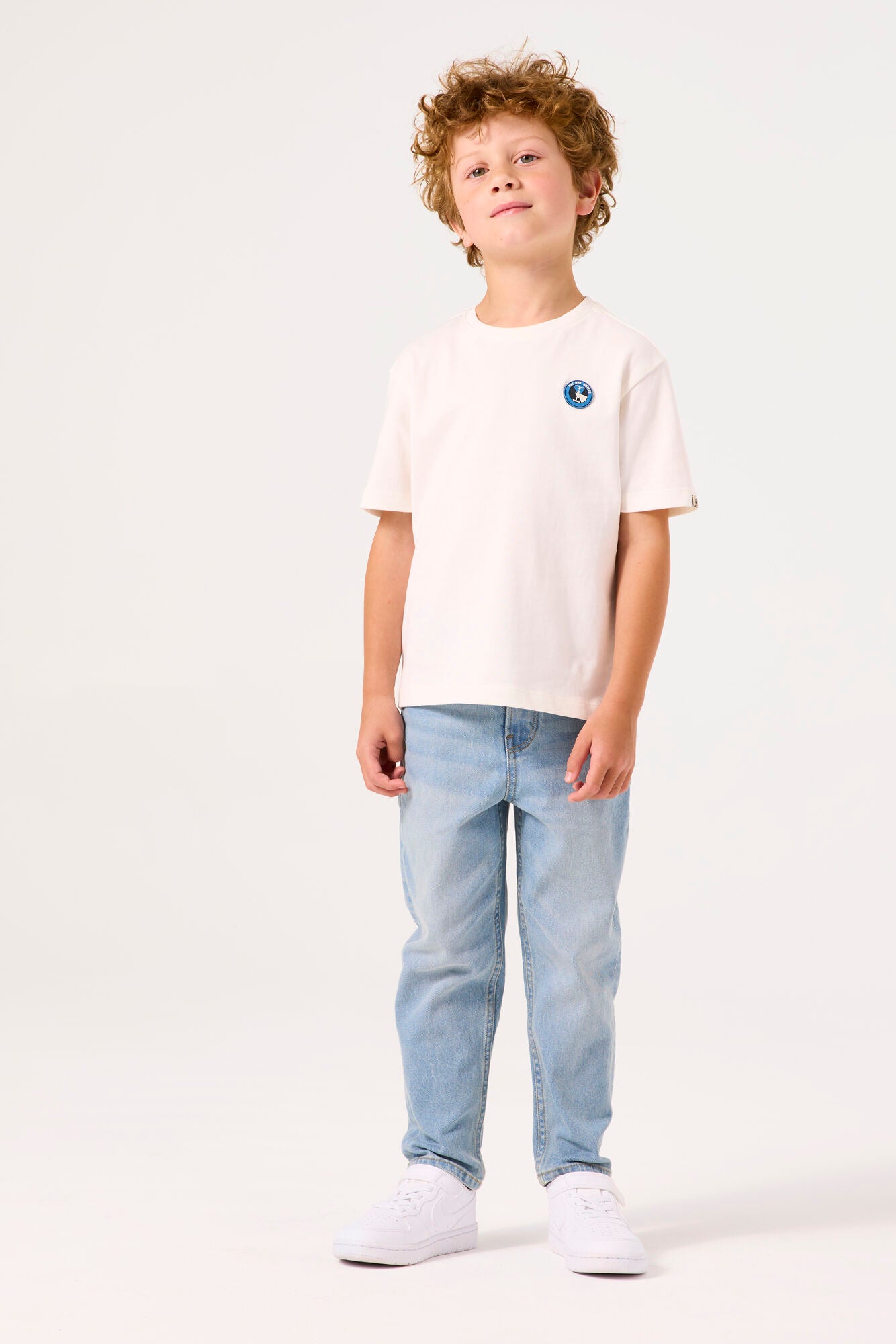 Garcia - White T-shirt