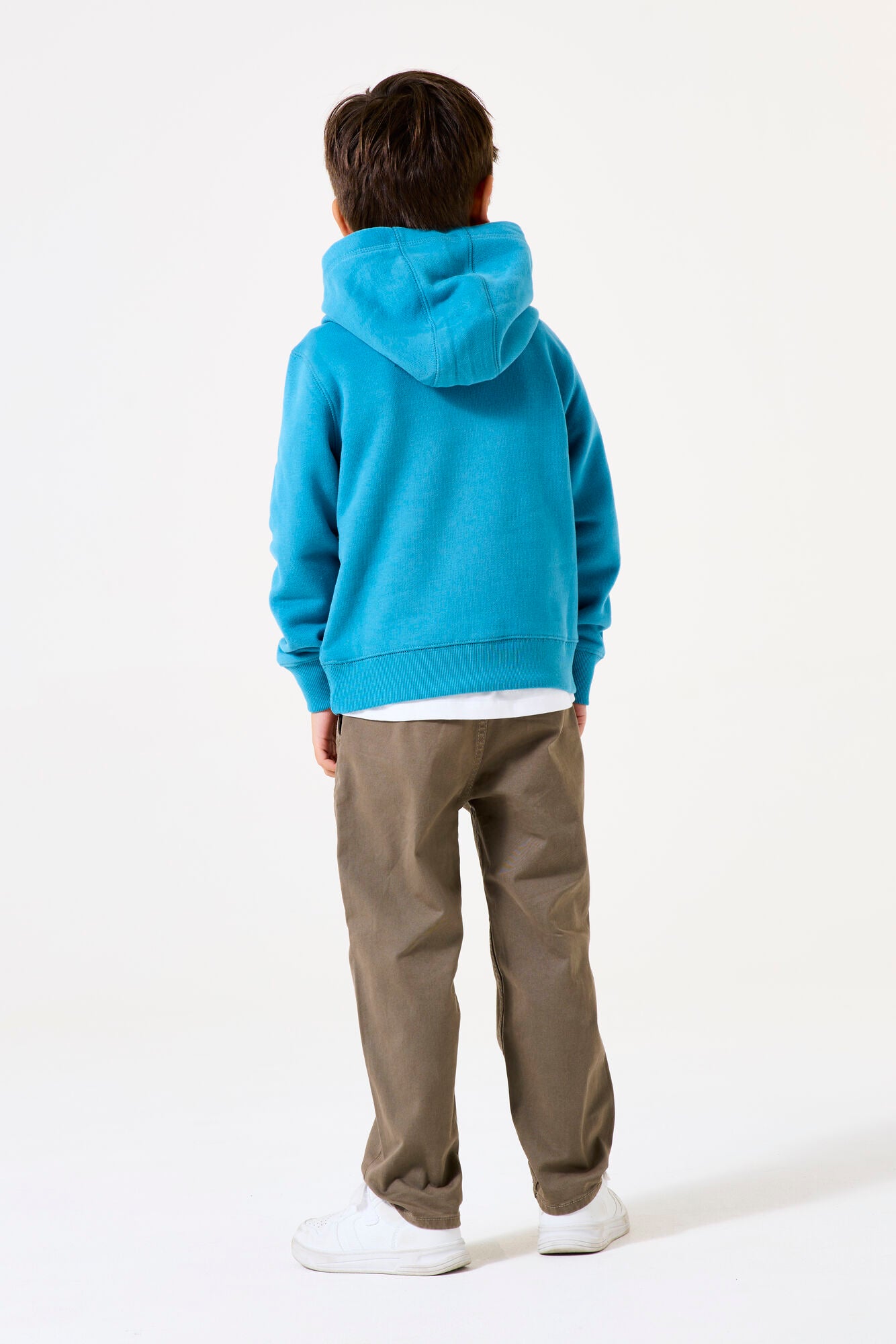 Garcia - Calças Sarja Brown