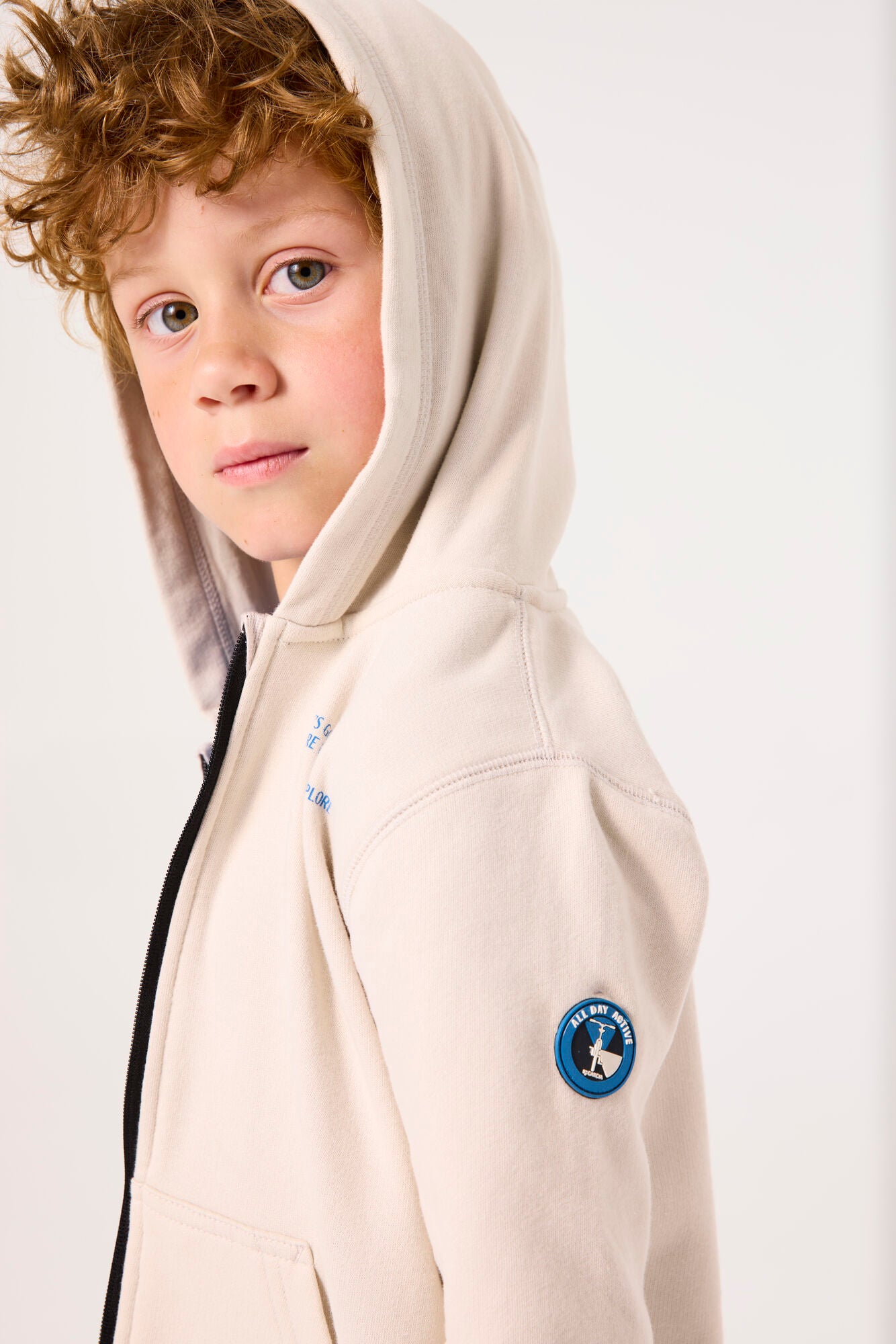 Garcia - Off-white cardigan