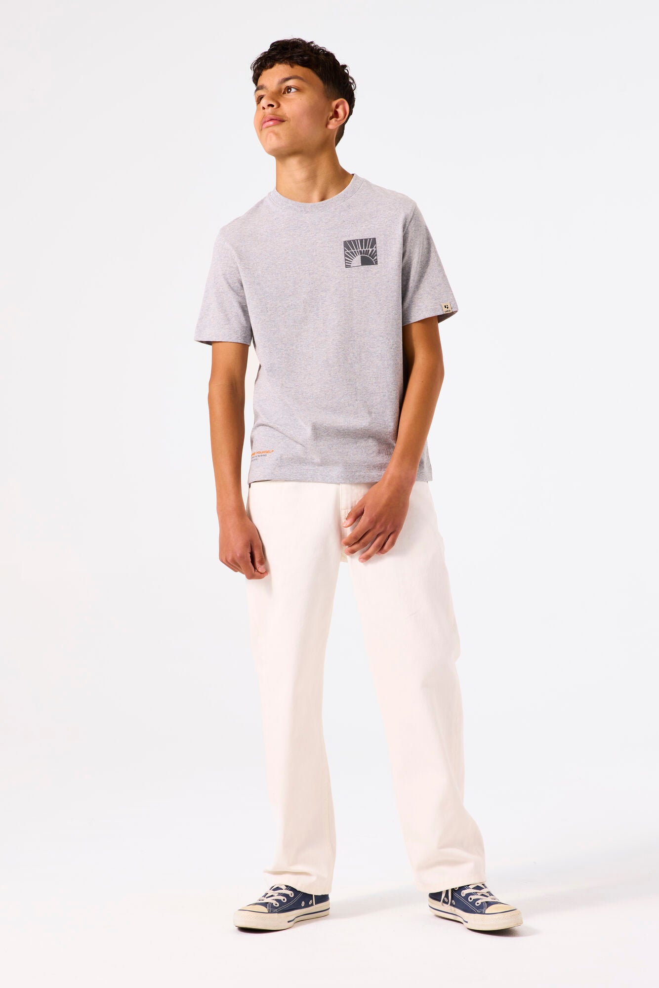 Garcia - Grey T-shirt