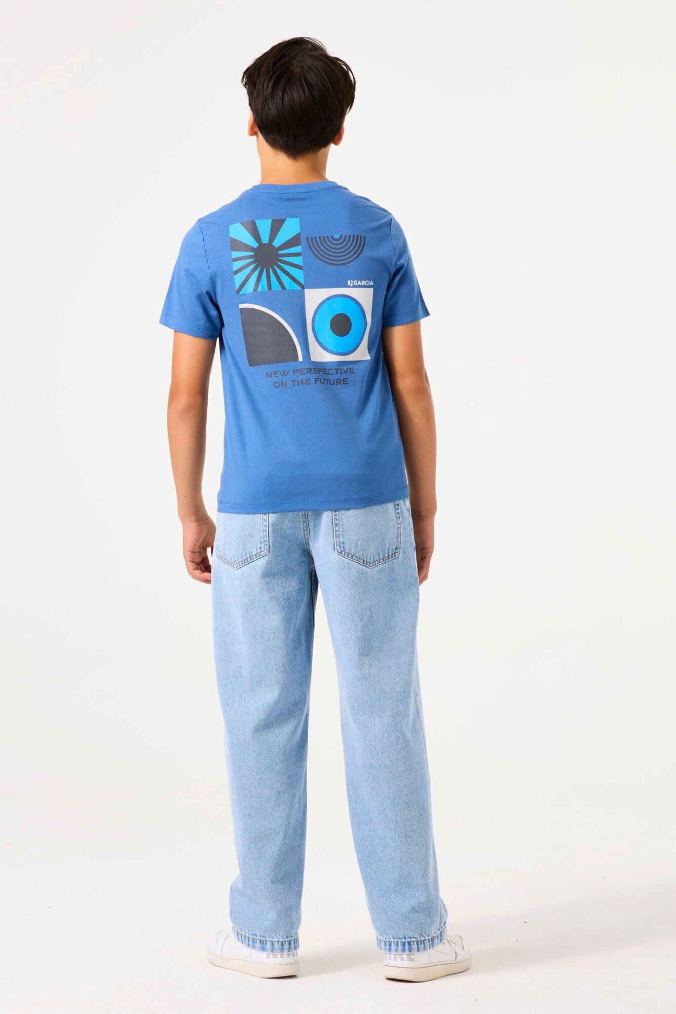 Garcia - Blue T-shirt