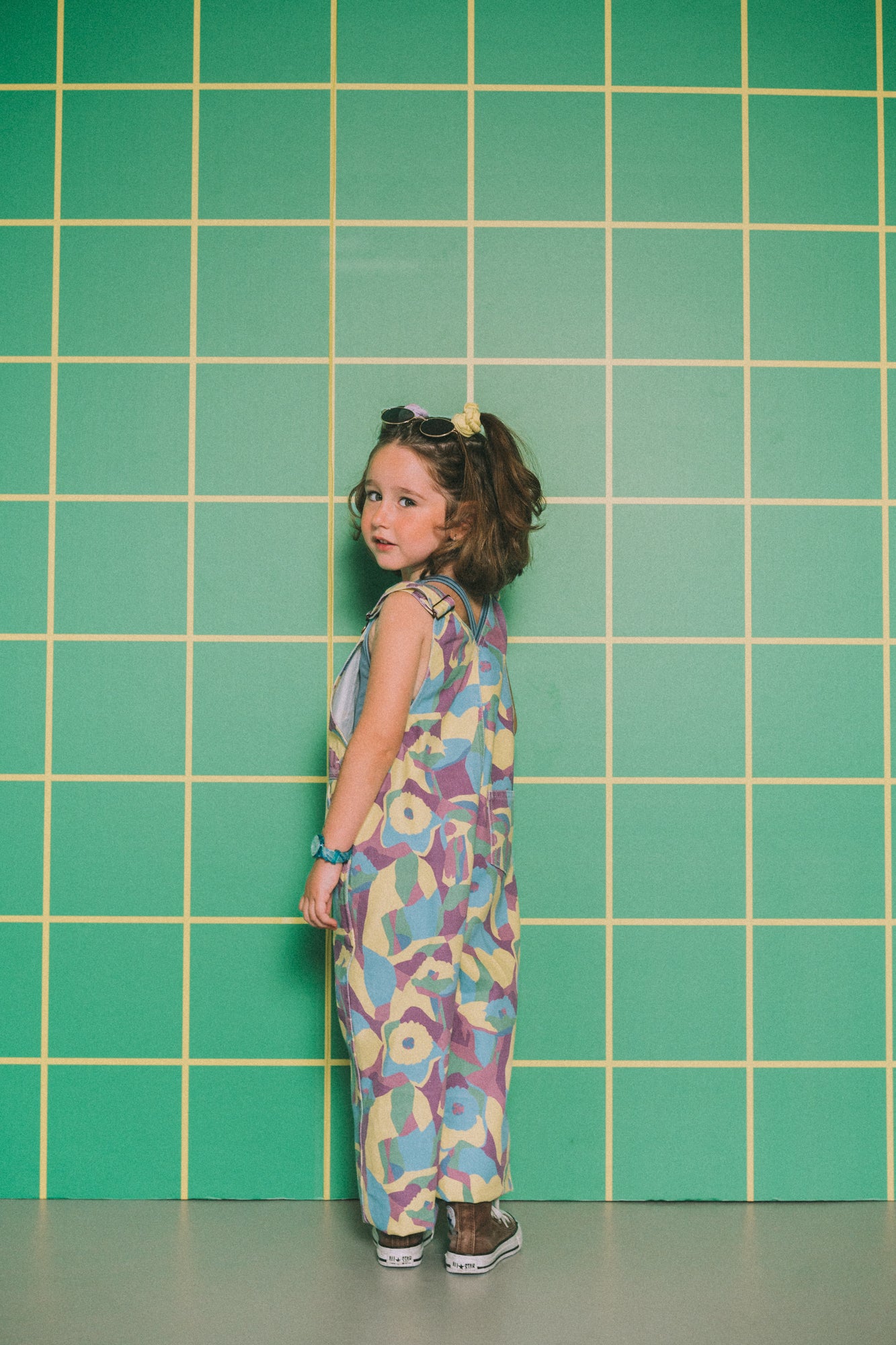 Favorite People - Jardineira Calça Karaoke