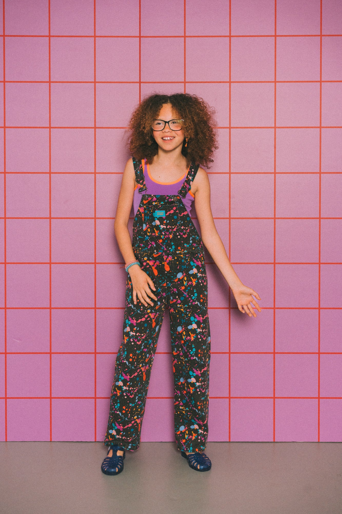 Favorite People - Jardineira Calça Vogue