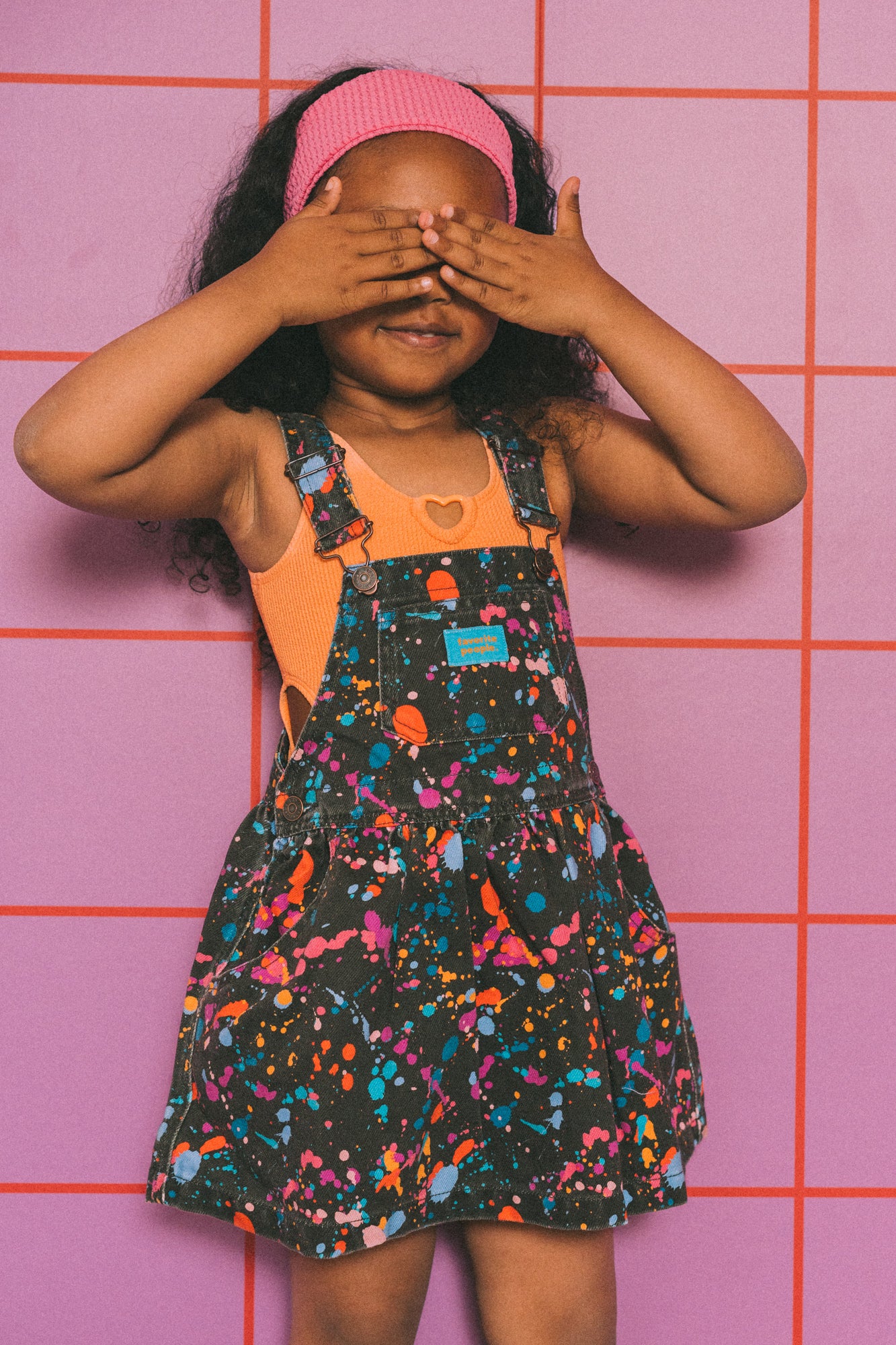 Favorite People - Jardineira Saia Vogue