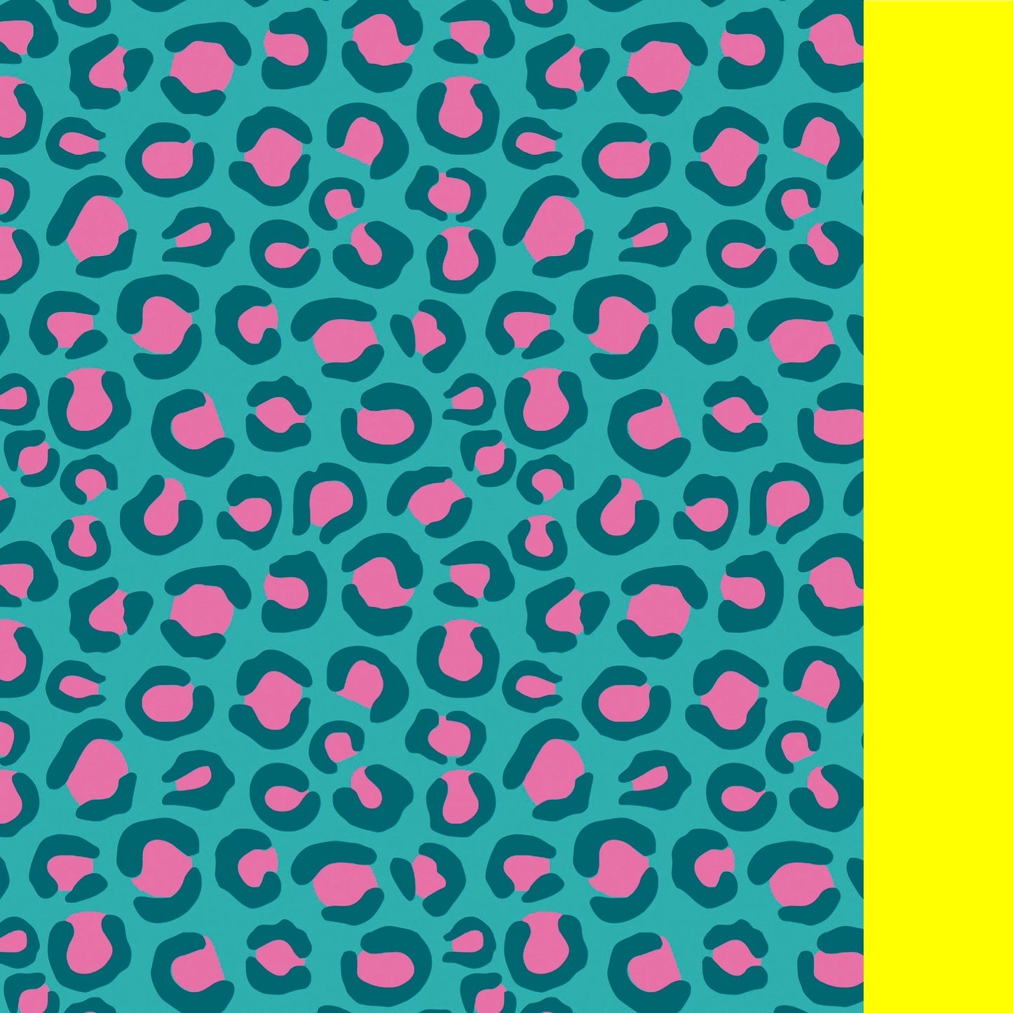 Paper Boat - Fato de Banho Teal animal dots