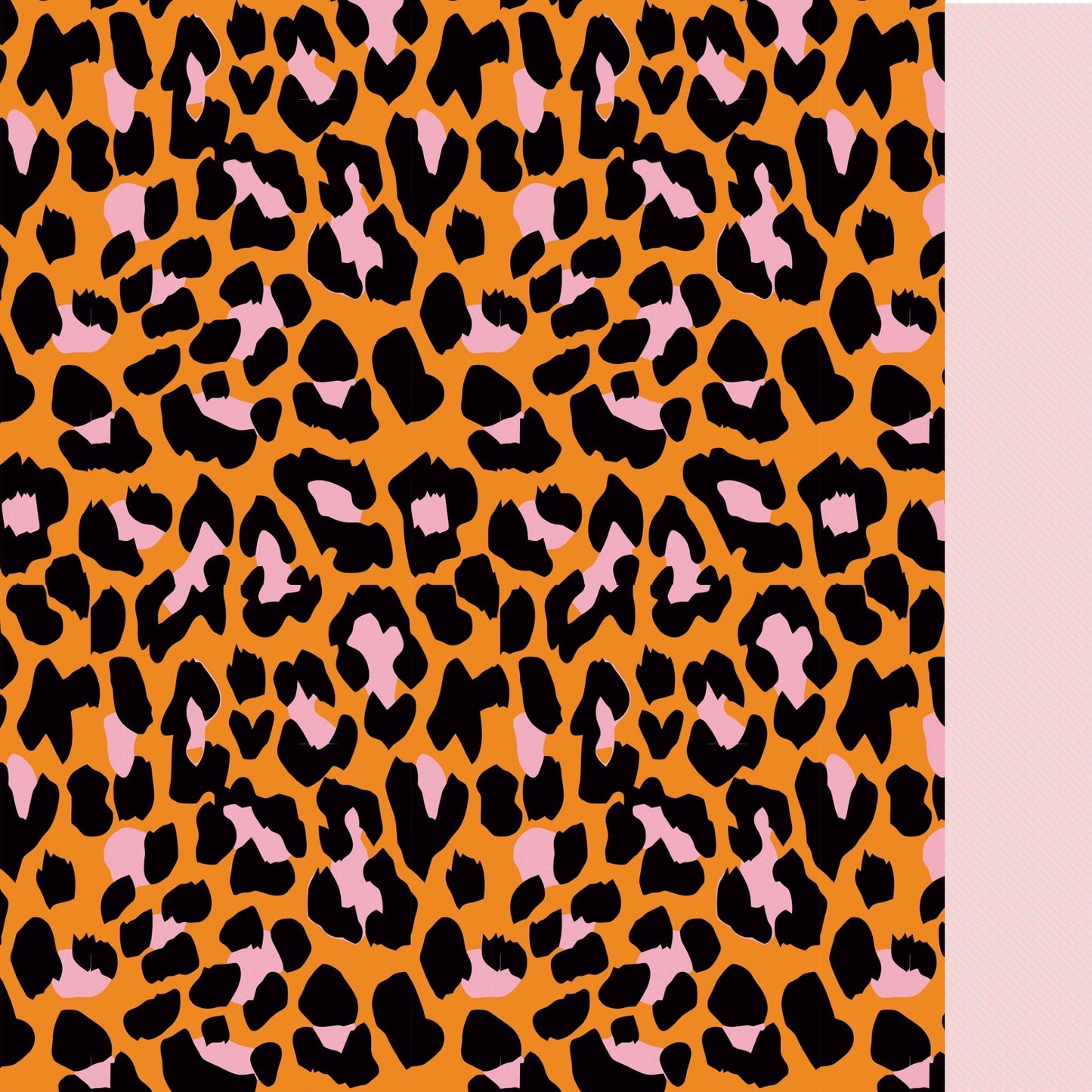 Paper Boat - Fato de Banho Orange animal dots