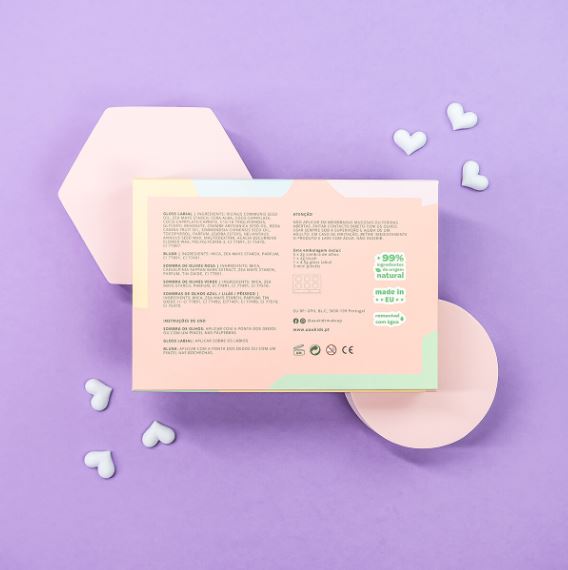 Uau - Play Makeup Kit maxi