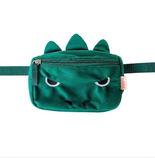 Rockahula - Bolsa cintura T-Rex