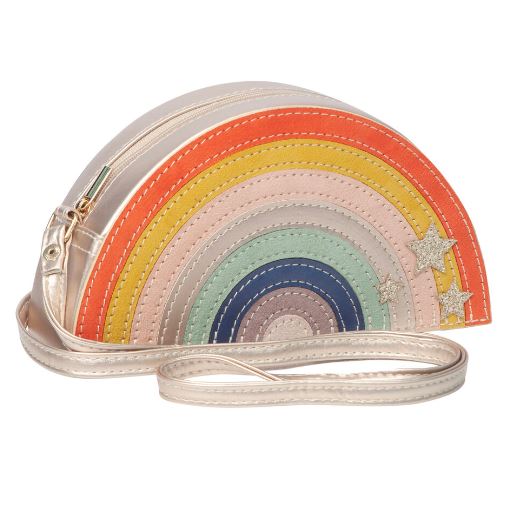 Mimi & Lula - Bolsa tiracolo Arco Iris| RAINBOW