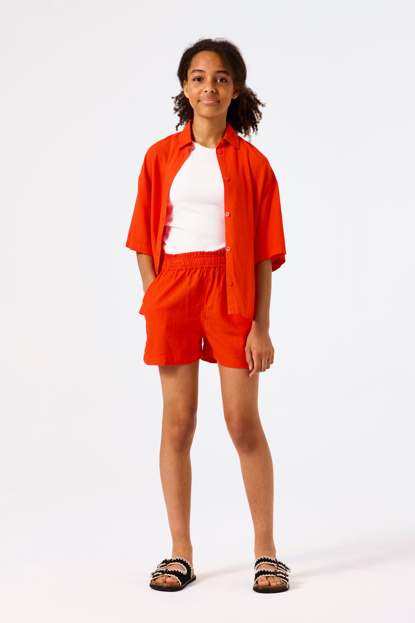 Garcia - Calção Mandarim