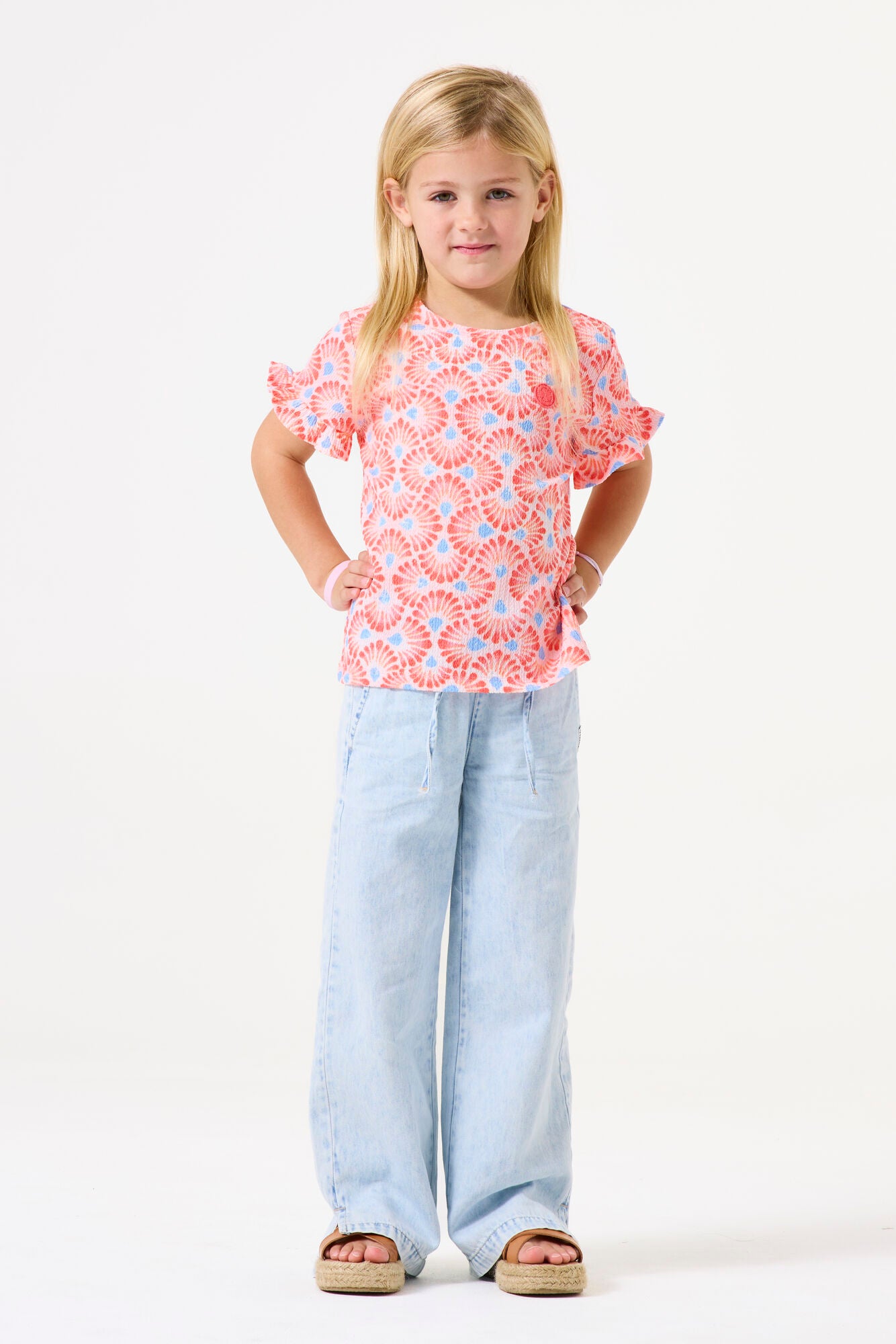 Garcia - Printed T-shirt