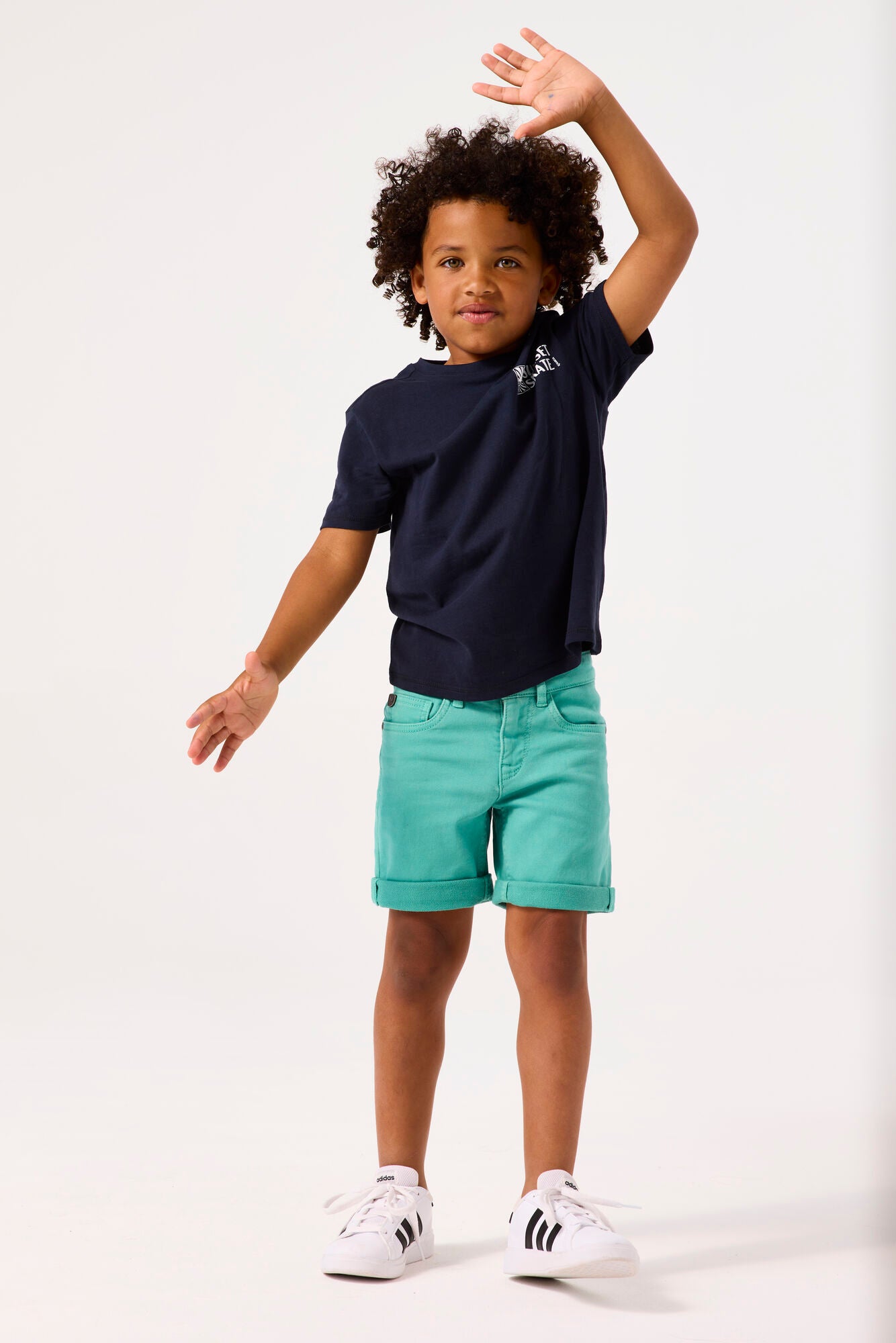 Garcia - Dark blue T-shirt