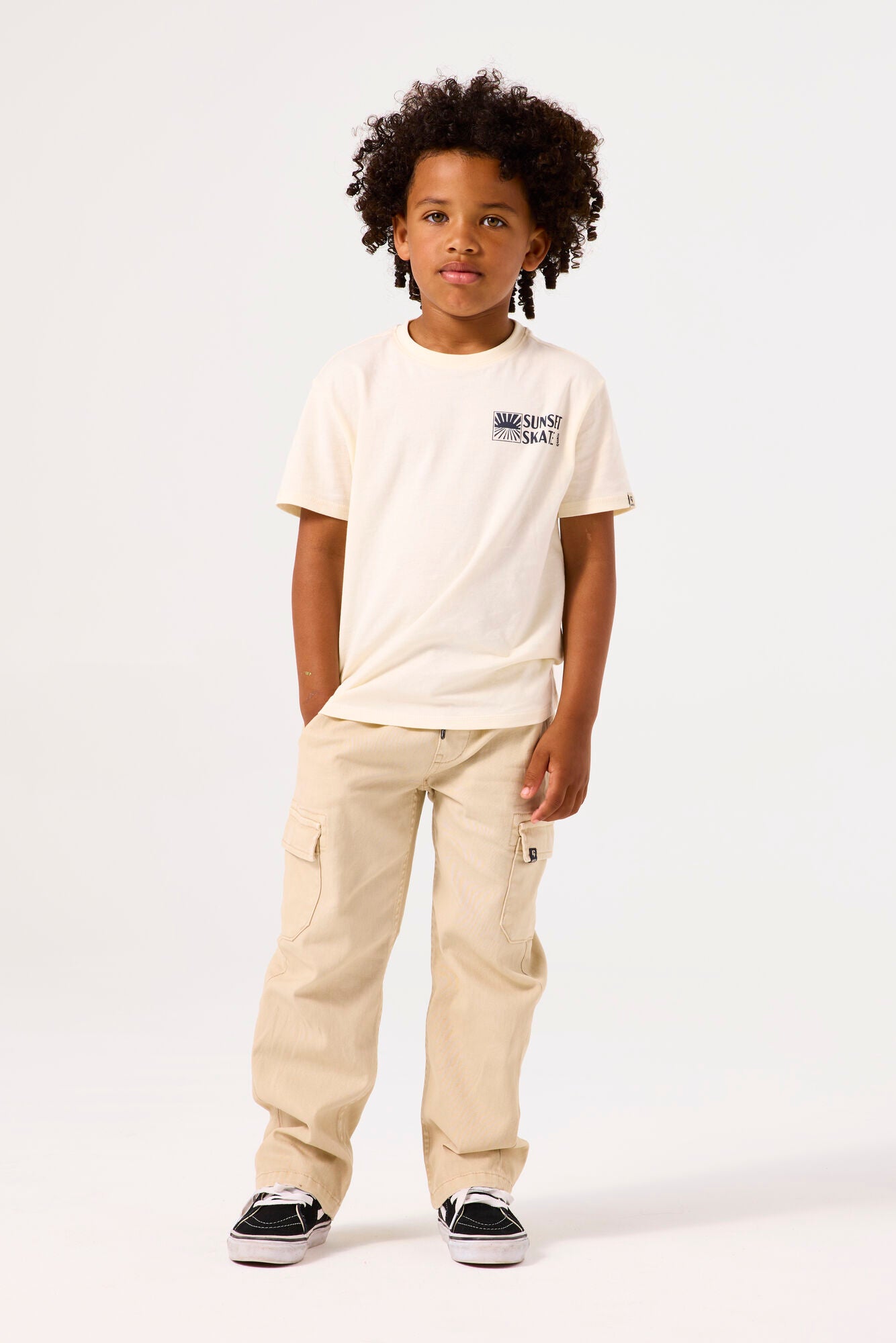 Garcia - Off-white T-shirt