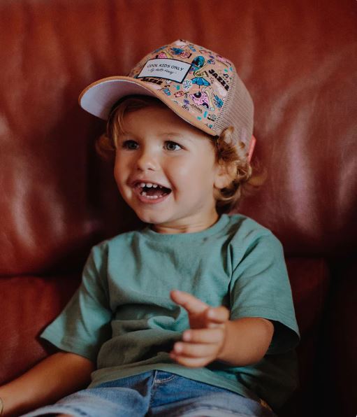 Hello Hossy - New York Hat