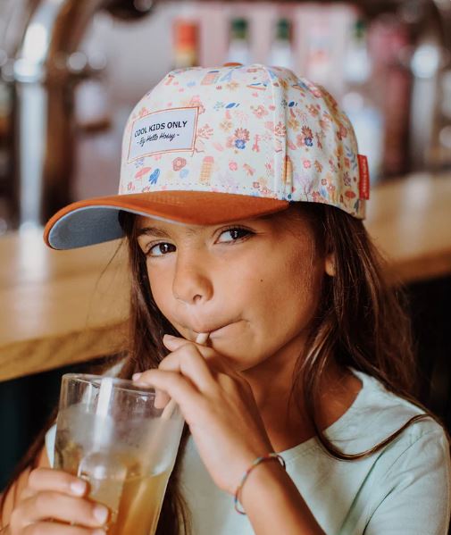 Hello Hossy - Chapéu Dried Flowers