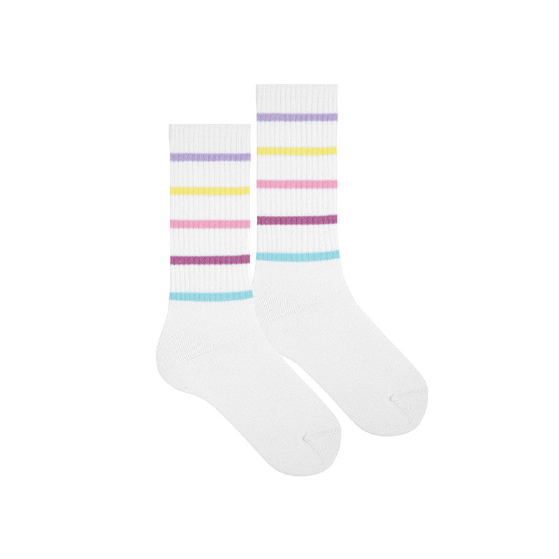 Condor - Meias altas|Stripes