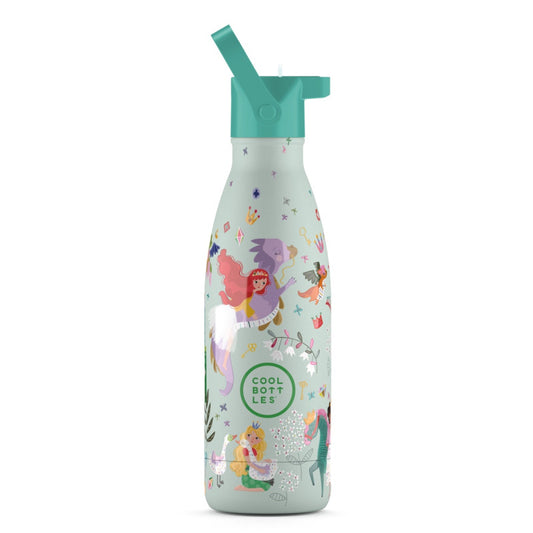 Cool Bottles - Princess Kingdom 350ml