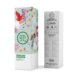 Cool Bottles - Princess Kingdom 350ml