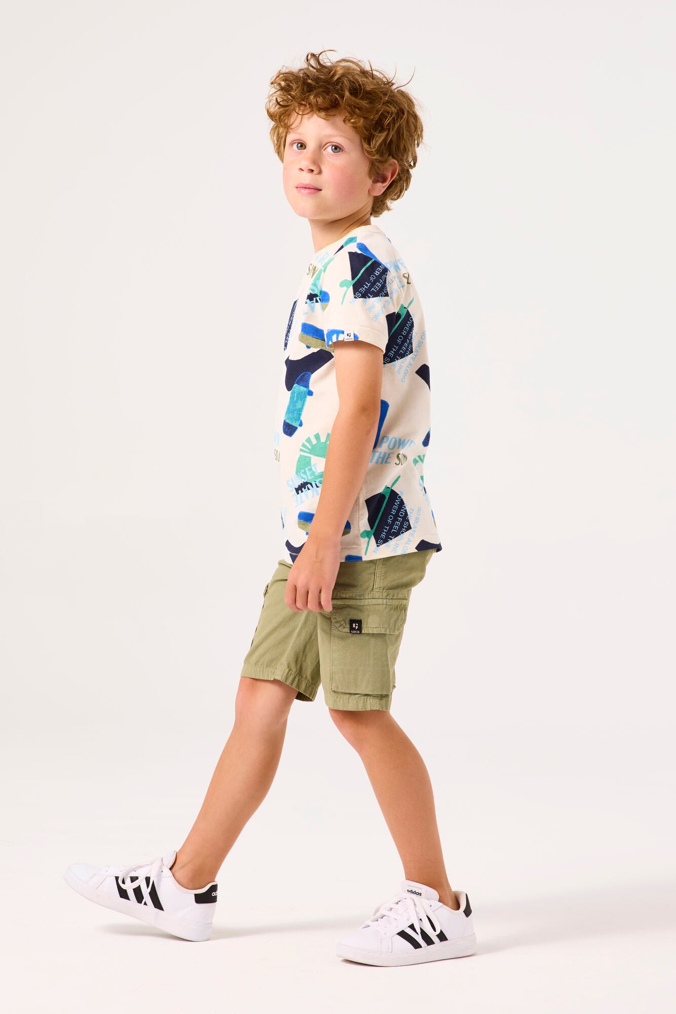 Garcia - Calções Verdes