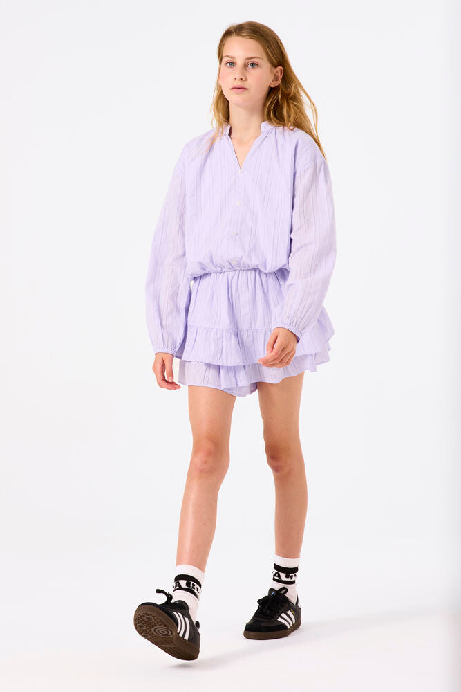 Garcia - Saia-Calção Lilás