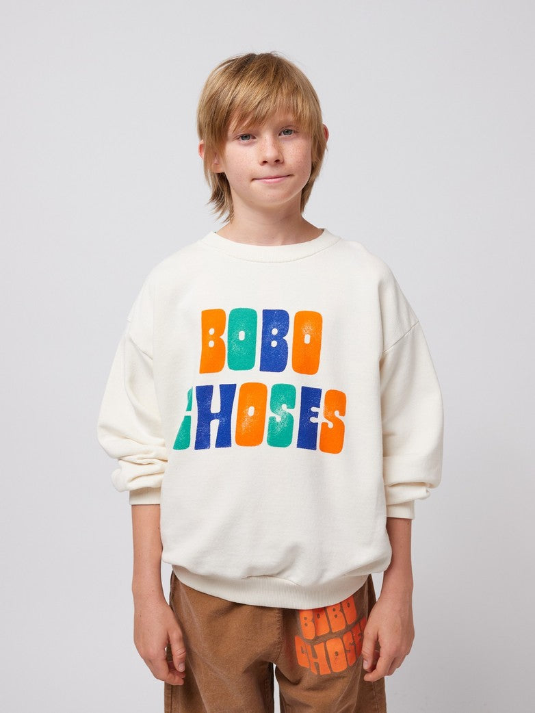 Bobo Choses - Multicolor Sweatshirt