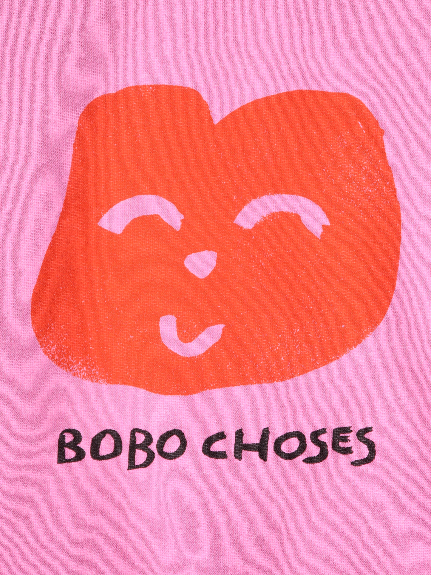 Bobo Choses - Sweatshirt Joyfull Face