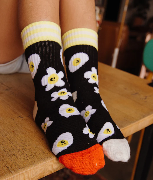 Hello Hossy - Huevos Calcetines