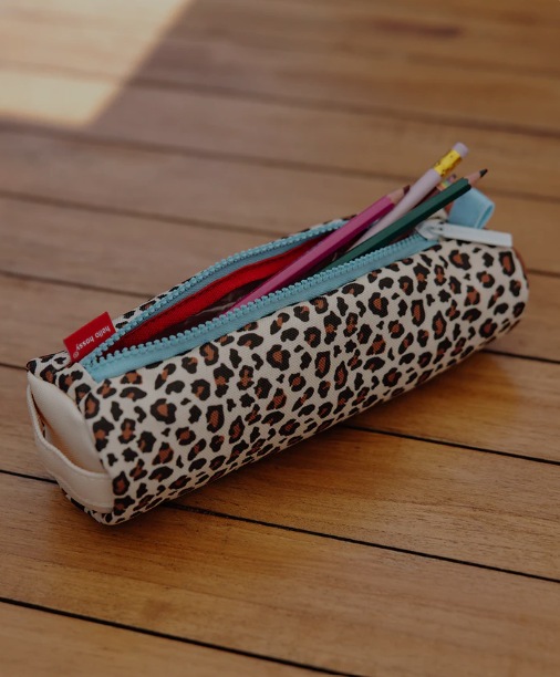 Hello Hossy - Estojo Leopard