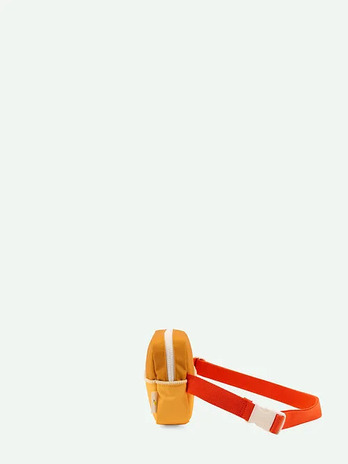 Sticky Lemon - fannypack large | farmhouse | Honey + pear jam