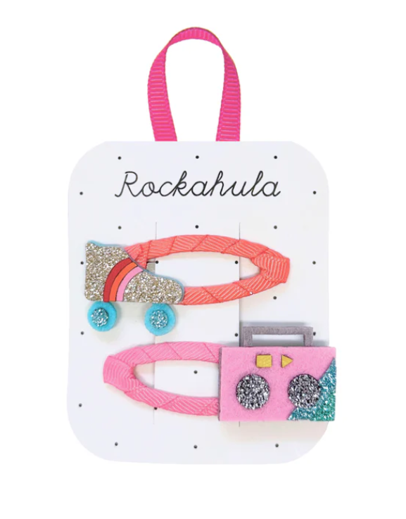 Rockahula - Ganchos Roller Disco