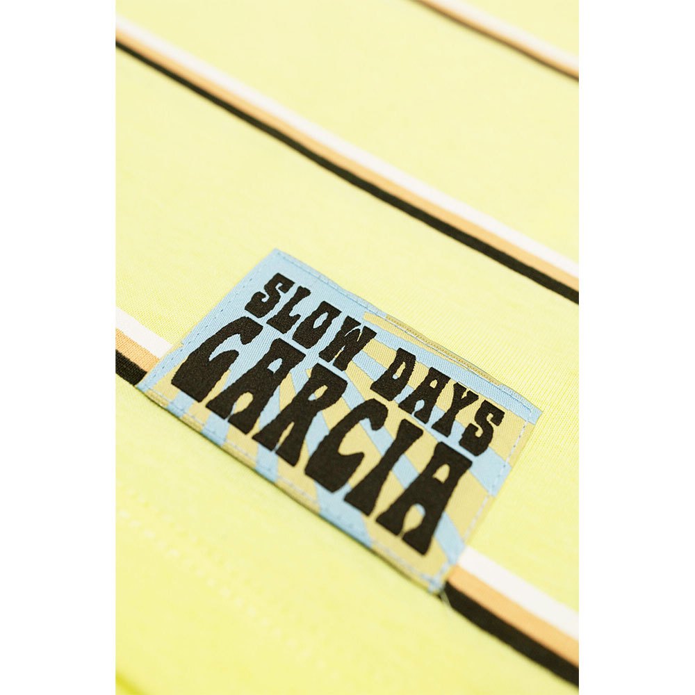 Garcia - T-Shirt Fresh lemon
