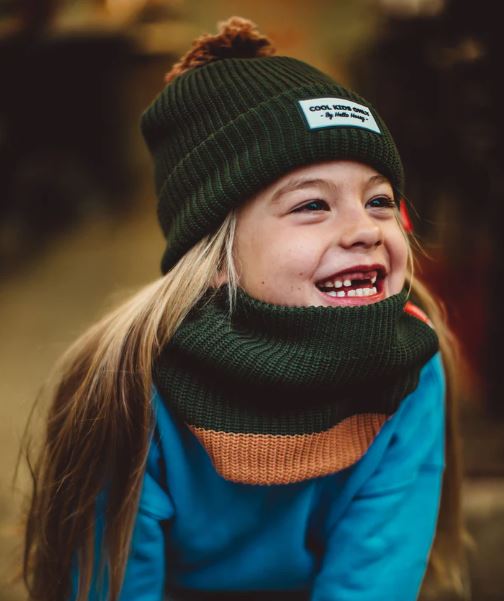 Hello Hossy - Gola Cocoon Forest