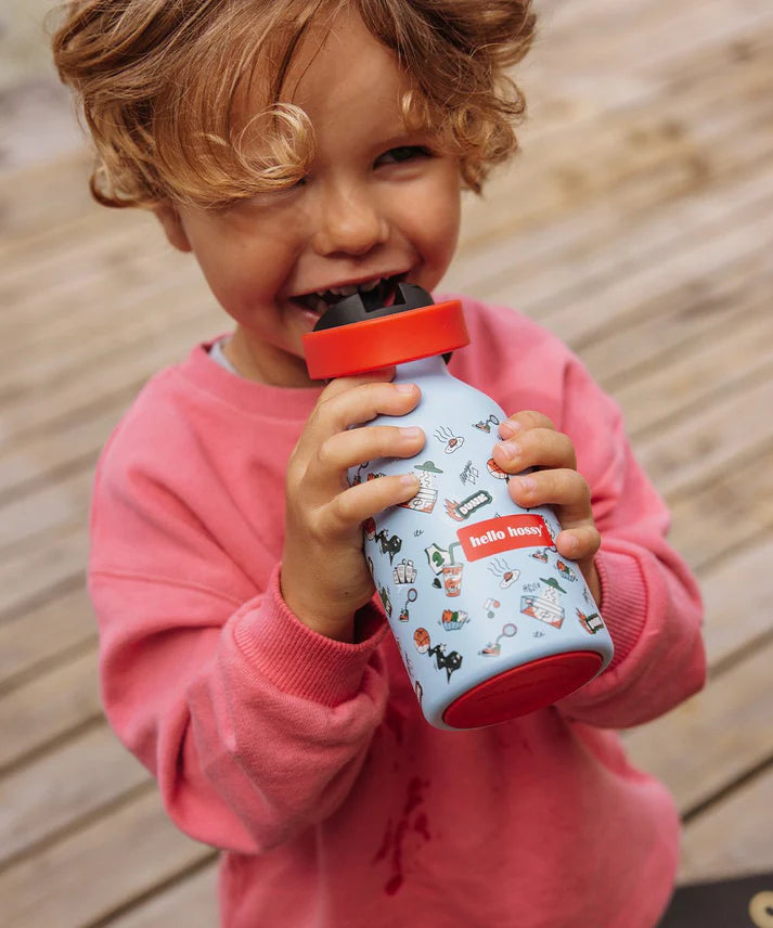 Hello Hossy - Garrafa Dunk