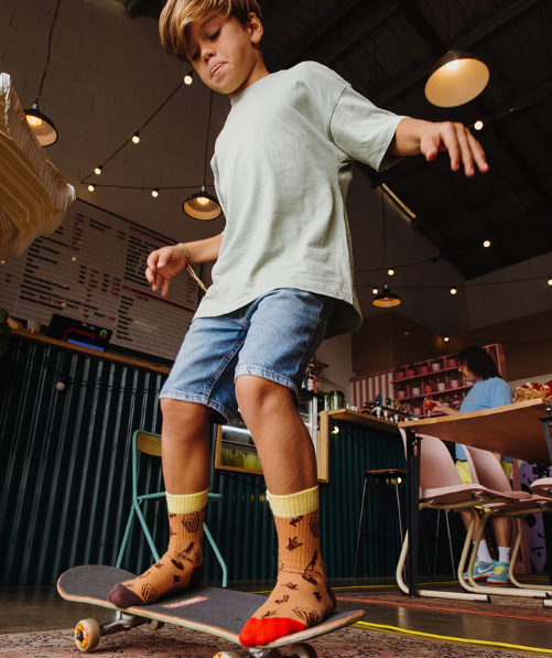 Hello Hossy - Meias Groovy