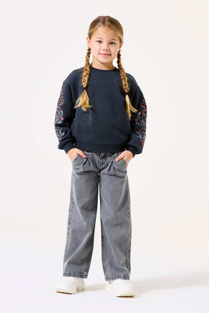 Garcia - Dark Grey sweater