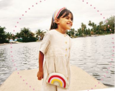 Rockahula - Headband | Ric Rac Rainbow