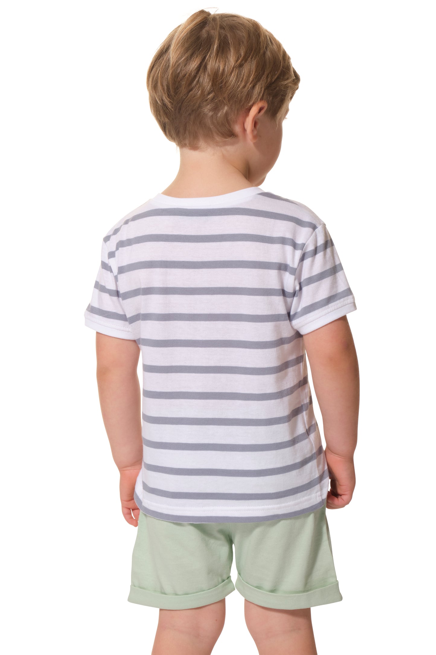 Hublot - T-Shirt Riscas Marine