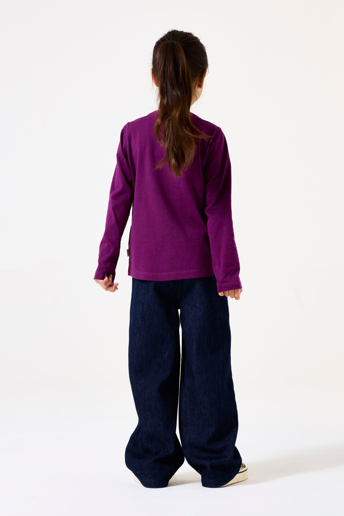 Garcia - Longsleeve purple