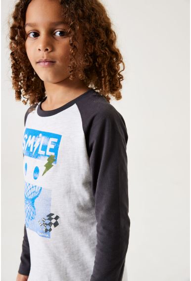 Garcia - Longsleeve Smile