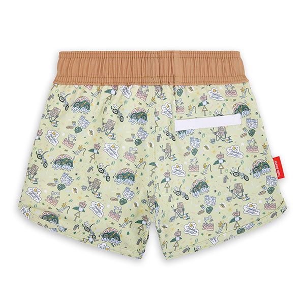 Hello Hossy - Calção de banho Mountain Ride