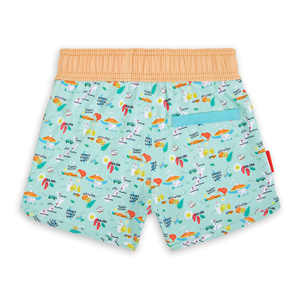 Hello Hossy - Calção de banho New Zealand