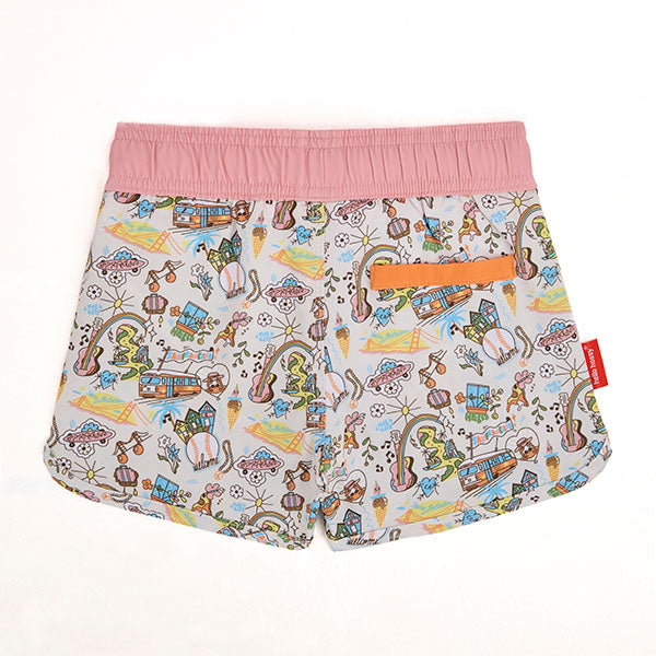 Hello Hossy - Calção de banho San Franscisco