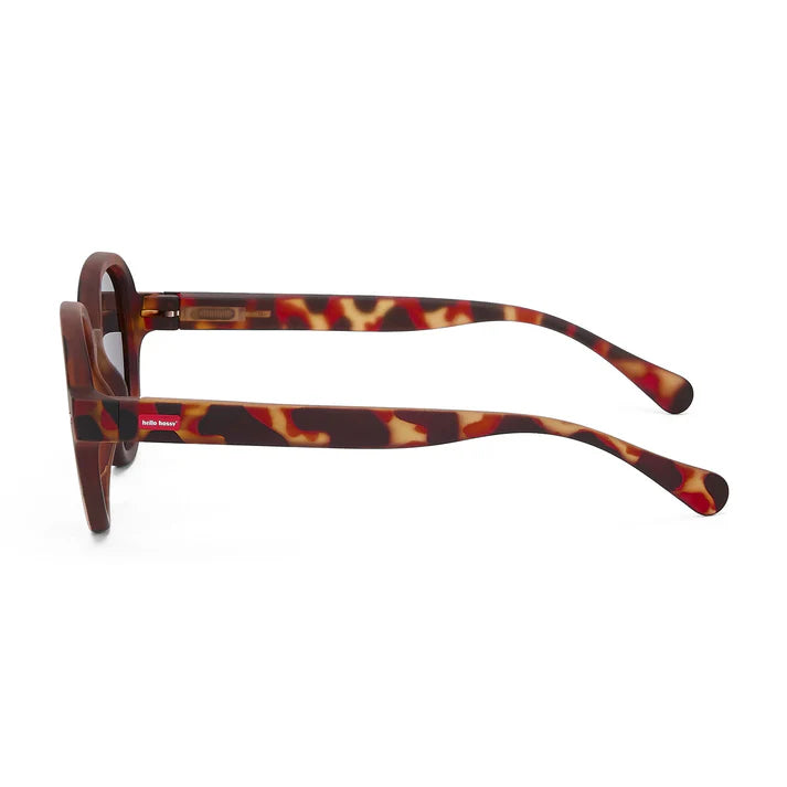 Hello Hossy - Óculos Megy Craky Blush