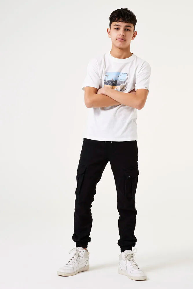 Garcia - T-Shirt White