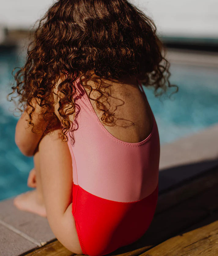 Hello Hossy - Fato de Banho Framboise