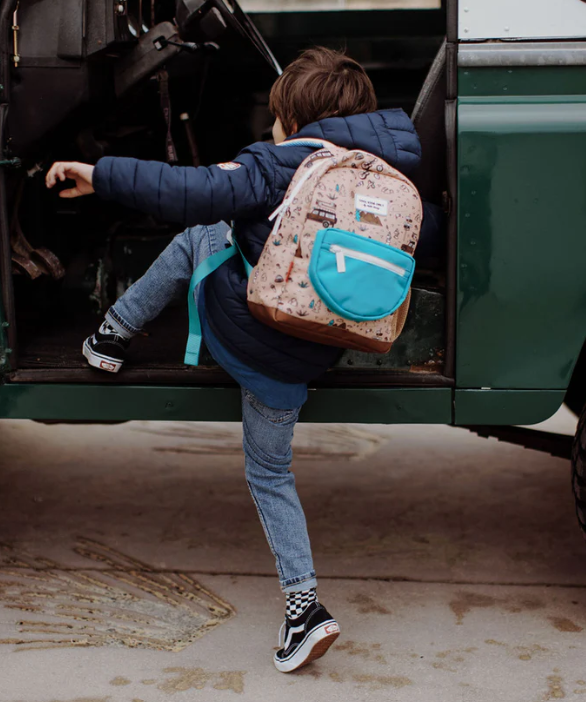 Hello Hossy - Road Trip Backpack