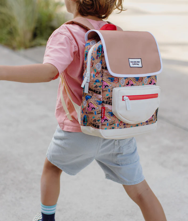 Hello Hossy - Mochila New York