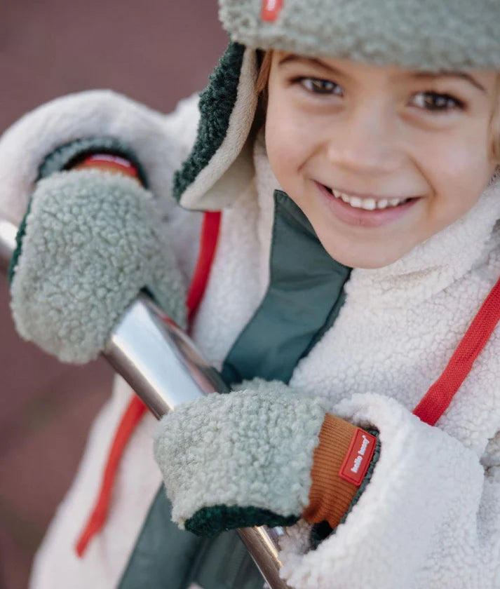 Hello Hossy - Luvas Heaty Neo