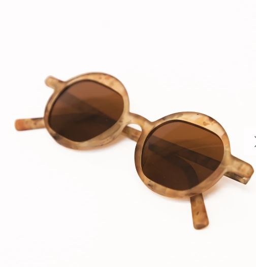 Mrs Ertha - Óculos de Sol Egxies - Nature Stone